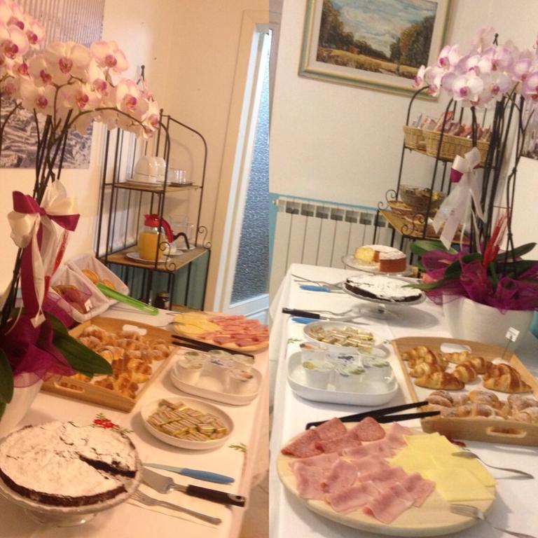 Villa Rosa Dei Venti Viareggio Ngoại thất bức ảnh